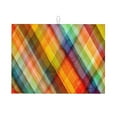 thumbnail image 1 of Balery Design Name Drying Mat For Kitchen Counter, 18x24 Inch Summer Ultra Absorbent Home Dish Drainer Mats Plate Holder, 1 of 9