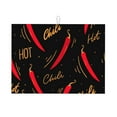 thumbnail image 1 of Balery Design Name Drying Mat For Kitchen Counter, 18x24 Inch Summer Ultra Absorbent Home Dish Drainer Mats Plate Holder, 1 of 9