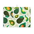 thumbnail image 1 of Balery Design Name Drying Mat For Kitchen Counter, 18x24 Inch Summer Ultra Absorbent Home Dish Drainer Mats Plate Holder, 1 of 9