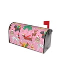 thumbnail image 1 of Balery Different Dogs Christmas Mailbox Cover - Standard Size-21x18 in, 1 of 7