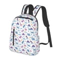 thumbnail image 1 of Balery Dinosaur Lightweight Backpack for Men and Women - Durable and Water-Resistant, Ideal for School, Work, Travel, and Everyday Use, 1 of 9