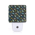 thumbnail image 1 of Balery Dinosaur Pattern LED Night Light with Automatic Sensor Plug in Night Light with Dusk-to-Dawn Light Sensor LED Nightlight 0.5W-EU, 1 of 7