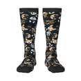thumbnail image 1 of Balery Dogs Fun Novelty Socks Men'S Women'S Crew Socks Funny Crazy Novelty Socks Quirky And Cool Socks, 1 of 9