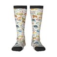 thumbnail image 1 of Balery Dogs Funny Pets Fun Novelty Socks Men'S Women'S Crew Socks Funny Crazy Novelty Socks Quirky And Cool Socks, 1 of 9