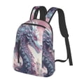 thumbnail image 1 of Balery Dragon1 Lightweight Backpack for Men and Women - Durable and Water-Resistant, Ideal for School, Work, Travel, and Everyday Use, 1 of 9