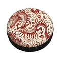 thumbnail image 1 of Balery Dragons1 Tire Covers - Tough Tire Wheel Protector for Truck, SUV, Trailer, Camper, RV -16 inch, 1 of 8