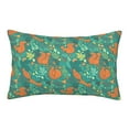 thumbnail image 1 of Balery Fall Forest Squirrel Bedding Queen Pillow Cases - Envelope Closure - Soft Brushed Microfiber Fabric - Shrinkage and Fade Resistant Pillow Cases-14"x20", 1 of 1