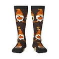 thumbnail image 1 of Balery Fall Gnomes Fun Novelty Socks Men'S Women'S Crew Socks Funny Crazy Novelty Socks Quirky And Cool Socks, 1 of 9