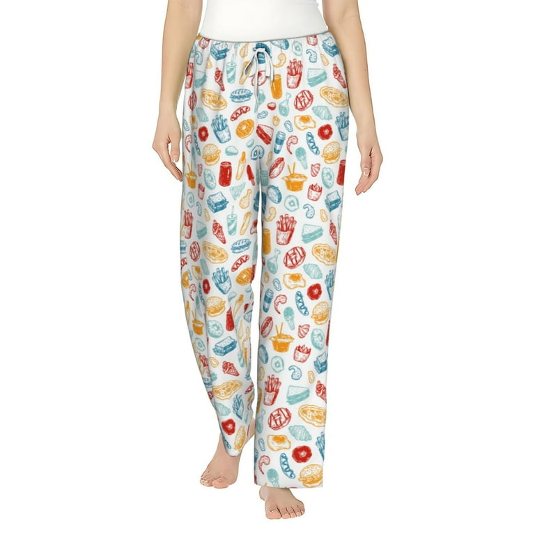 Lightweight pajama pants womens hotsell