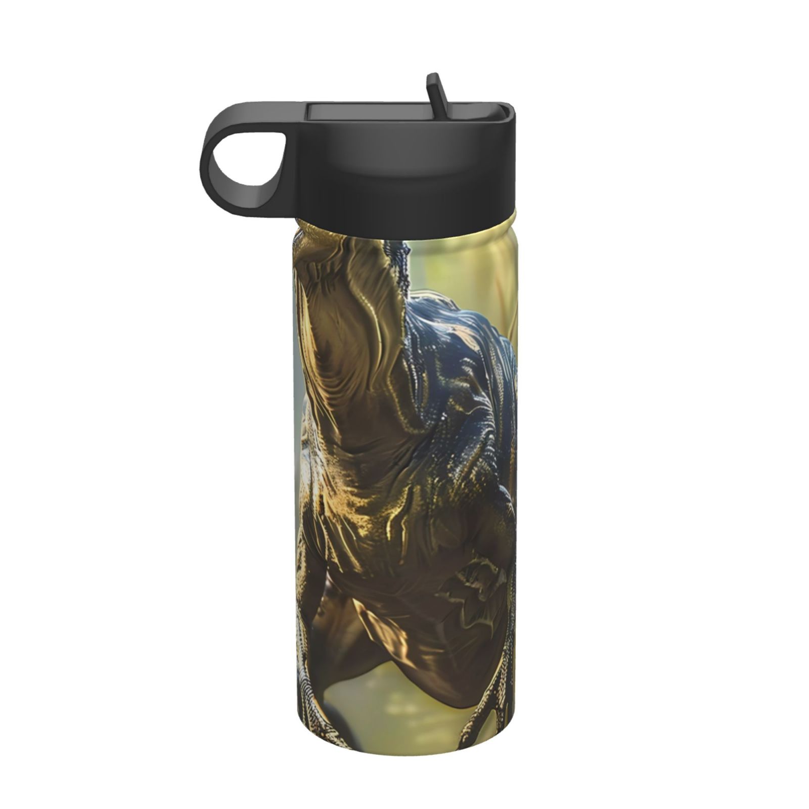Deaokluy Dachshund Puppy Dog Insulated Water Bottle – 18oz Sports Kettle For Gym, Cycling, Outdoor & Gifts - View #10