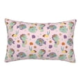 thumbnail image 1 of Balery Fish Seahorse Bedding Queen Pillow Cases - Envelope Closure - Soft Brushed Microfiber Fabric - Shrinkage and Fade Resistant Pillow Cases-14"x20", 1 of 6