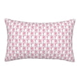 thumbnail image 1 of Balery Flamingo On Checkered Bedding Queen Pillow Cases - Envelope Closure - Soft Brushed Microfiber Fabric - Shrinkage and Fade Resistant Pillow Cases-16"x24", 1 of 1