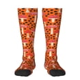 thumbnail image 1 of Balery Forest Mushrooms Fun Novelty Socks Men'S Women'S Crew Socks Funny Crazy Novelty Socks Quirky And Cool Socks, 1 of 9