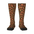 thumbnail image 1 of Balery Forest Squirrel Printed Novelty Socks Men's Women's Crew Socks Sports Socks Knee High Socks Cotton Socks Quirky and Cool Socks, 1 of 9