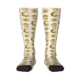 thumbnail image 1 of Balery Frogs Fun Novelty Socks Men'S Women'S Crew Socks Funny Crazy Novelty Socks Quirky And Cool Socks, 1 of 9