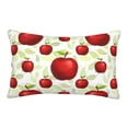thumbnail image 1 of Balery Fruit Apples Bedding Queen Pillow Cases - Envelope Closure - Soft Brushed Microfiber Fabric - Shrinkage and Fade Resistant Pillow Cases-20"x30", 1 of 9