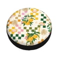 thumbnail image 1 of Balery Fruit Tire Covers - Tough Tire Wheel Protector for Truck, SUV, Trailer, Camper, RV -14 inch, 1 of 8