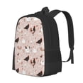 thumbnail image 1 of Balery Funny Chicken Backpack for Men and Women - Durable 600D Oxford Cloth -Large Capacity, Water-Resistant School, Travel, and Hiking Bag, 1 of 1