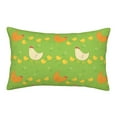 thumbnail image 1 of Balery Funny Chicken Bedding Queen Pillow Cases - Envelope Closure - Soft Brushed Microfiber Fabric - Shrinkage and Fade Resistant Pillow Cases-14"x20", 1 of 6