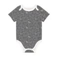 thumbnail image 1 of Balery Funny Chicken Pattern Baby Climbing Clothes Infant Bodysuit Cute Infant Bodysuit Baby Romper-9M, 1 of 7