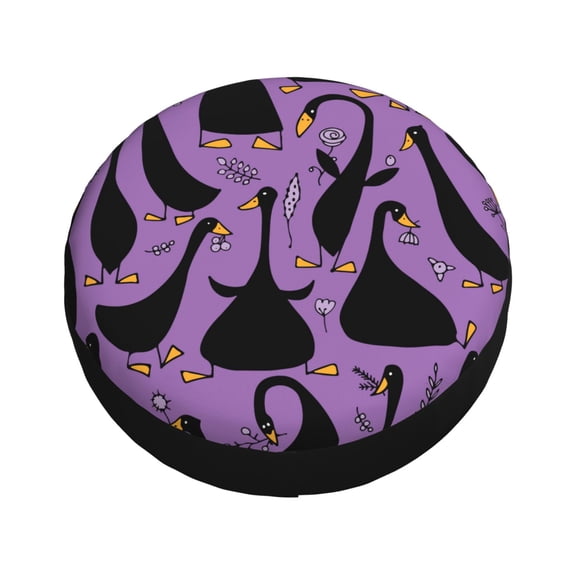Balery Funny Goose Tire Covers - Tough Tire Wheel Protector for Truck, SUV, Trailer, Camper, RV -16 inch