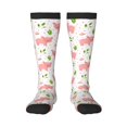 thumbnail image 1 of Balery Funny Little Pigs Fun Novelty Socks Men'S Women'S Crew Socks Funny Crazy Novelty Socks Quirky And Cool Socks, 1 of 9