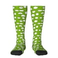 thumbnail image 1 of Balery Funny Sheep Doing Yoga Printed Novelty Socks Men's Women's Crew Socks Sports Socks Knee High Socks Cotton Socks Quirky and Cool Socks, 1 of 9