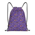 thumbnail image 1 of Balery German Shepherd Dog Pattern Drawstring Backpack Bag Sport Gym Sackpack Cinch Bags Pattern Drawstring Backpack Bag Sport Gym Sackpack Cinch Bags -Small, 1 of 6