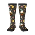 thumbnail image 1 of Balery Gnome Insect Frog Fun Novelty Socks Men'S Women'S Crew Socks Funny Crazy Novelty Socks Quirky And Cool Socks, 1 of 9