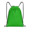 thumbnail image 1 of Balery Green Pattern Drawstring Backpack Bag Sport Gym Sackpack Cinch Bags Pattern Drawstring Backpack Bag Sport Gym Sackpack Cinch Bags -Medium, 1 of 6