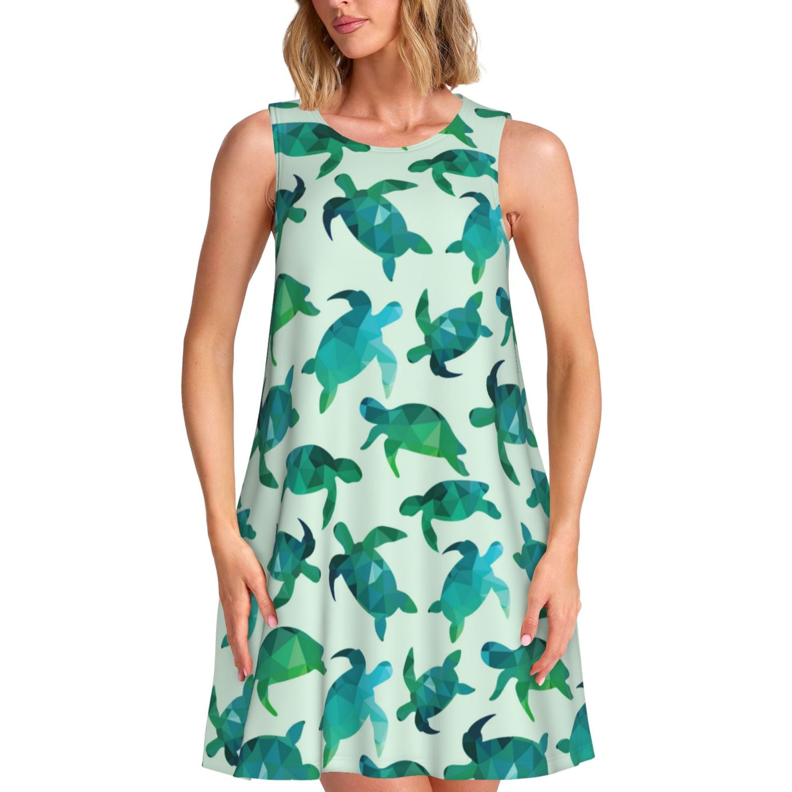 Turtle Cove Sundress