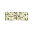 thumbnail image 1 of Balery Green Snake Pattern Baby Headbands Hairbands Hair Bow Elastics for Baby Girls Newborn Infant Toddlers Kids, 1 of 4