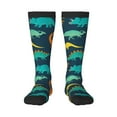 thumbnail image 1 of Balery Hand Drawn Seamless Fun Novelty Socks Men'S Women'S Crew Socks Funny Crazy Novelty Socks Quirky And Cool Socks, 1 of 9