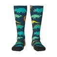 thumbnail image 1 of Balery Hand Drawn Seamless Fun Novelty Socks Men'S Women'S Crew Socks Funny Crazy Novelty Socks Quirky And Cool Socks, 1 of 9