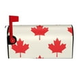thumbnail image 1 of Balery Happy Canada Day Mailbox Cover - Standard Size-21x18 in, 1 of 9