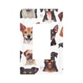 thumbnail image 1 of Balery Happy Dog Faces Collage for Duplex Wall Plates Kit, Electrical Outlet Covers, Standard Size 1-Gang 5.0" x3.0", Electric Receptacle Plug Covers-Style U, 1 of 6