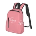 thumbnail image 1 of Balery Happy Mother's Day Lightweight Backpack for Men and Women - Durable and Water-Resistant, Ideal for School, Work, Travel, and Everyday Use, 1 of 9