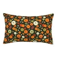 thumbnail image 1 of Balery Harvest Pumpkins Bedding Queen Pillow Cases - Envelope Closure - Soft Brushed Microfiber Fabric - Shrinkage and Fade Resistant Pillow Cases-14"x20", 1 of 6