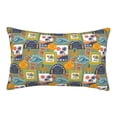 thumbnail image 1 of Balery Hawaiian Style Bedding Queen Pillow Cases - Envelope Closure - Soft Brushed Microfiber Fabric - Shrinkage and Fade Resistant Pillow Cases-20"x30", 1 of 6