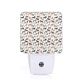 thumbnail image 1 of Balery Horse Pattern LED Night Light with Automatic Sensor Plug in Night Light with Dusk-to-Dawn Light Sensor LED Nightlight 0.5W-US, 1 of 7