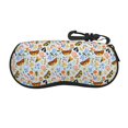 thumbnail image 1 of Balery Insects and Flowers for Zipper Sunglasses Case, Eyeglasses Cases, Protective Case For Glasses,Flexible Eyewear Storage,Multi-Purpose Key Lock Case, 1 of 6