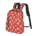 thumbnail image 1 of Balery Japanese Maneki Cats Lightweight Backpack for Men and Women - Durable and Water-Resistant, Ideal for School, Work, Travel, and Everyday Use, 1 of 9