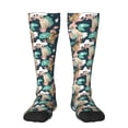 thumbnail image 1 of Balery Labrador Retriever Dog Printed Novelty Socks Men's Women's Crew Socks Sports Socks Knee High Socks Cotton Socks Quirky and Cool Socks, 1 of 9