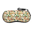thumbnail image 1 of Balery Lemon Fruits Vegetables for Zipper Sunglasses Case, Eyeglasses Cases, Protective Case For Glasses,Flexible Eyewear Storage,Multi-Purpose Key Lock Case, 1 of 6