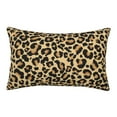 thumbnail image 1 of Balery Leopard Print Bedding Queen Pillow Cases - Envelope Closure - Soft Brushed Microfiber Fabric - Shrinkage and Fade Resistant Pillow Cases-14"x20", 1 of 6