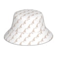 thumbnail image 1 of Balery Leopard Print Sun Hats for Men Women Bucket Hat UPF 50+ Buckey Hat Boonie Hat Foldable UV Protection Hiking Beach Fishing Summer, 1 of 9