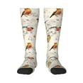 thumbnail image 1 of Balery Little Birds Fun Novelty Socks Men'S Women'S Crew Socks Funny Crazy Novelty Socks Quirky And Cool Socks, 1 of 9