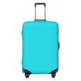 thumbnail image 1 of Balery Luggage Cover Aqua Print Suitcase Covers for Luggage Elastic Washable Suitcase Protector Fits 18-32 Inch Luggage-Small, 1 of 9