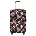 thumbnail image 1 of Balery Luggage Cover Butterfly Print Suitcase Covers for Luggage Elastic Washable Suitcase Protector Fits 18-32 Inch Luggage-, 1 of 9
