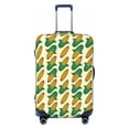 thumbnail image 1 of Balery Luggage Cover Corn 8 Print Suitcase Covers for Luggage Elastic Washable Suitcase Protector Fits 18-32 Inch Luggage-X-Large, 1 of 9